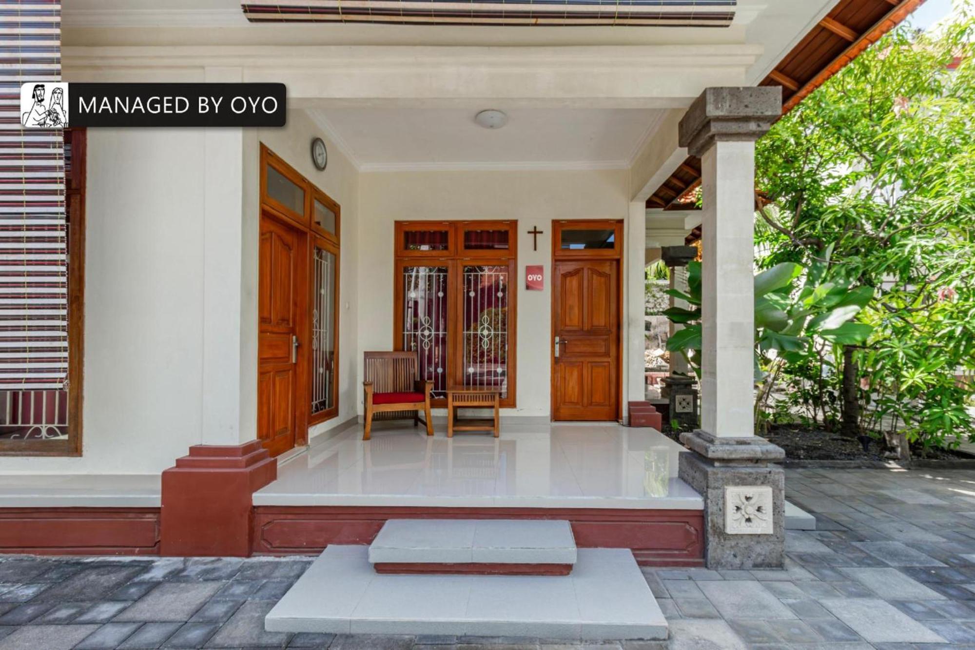Collection O Near Seminyak Beach Formerly The Kumpi Hotel Екстер'єр фото